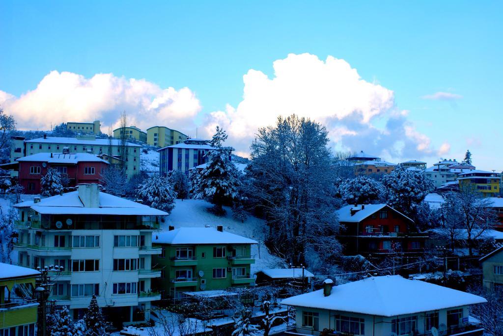 Green Thermal Hotel Yalova  Exterior photo